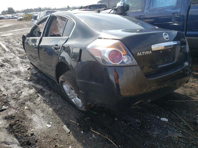 Photo 3 from auction – 2011 NISSAN ALTIMA HYB with VIN 1N4CL2AP2BC101821