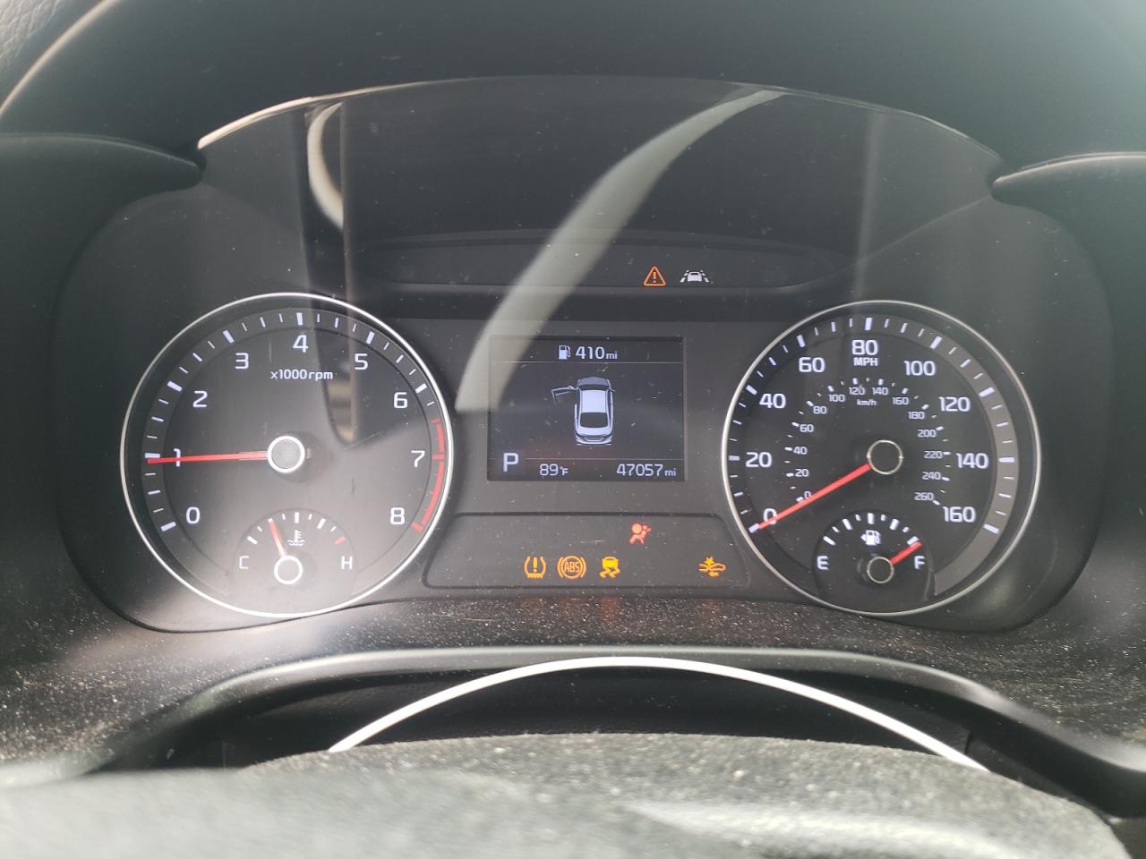 Photo 8 from auction – 2019 KIA FORTE FE with VIN 3KPF24AD0KE050694