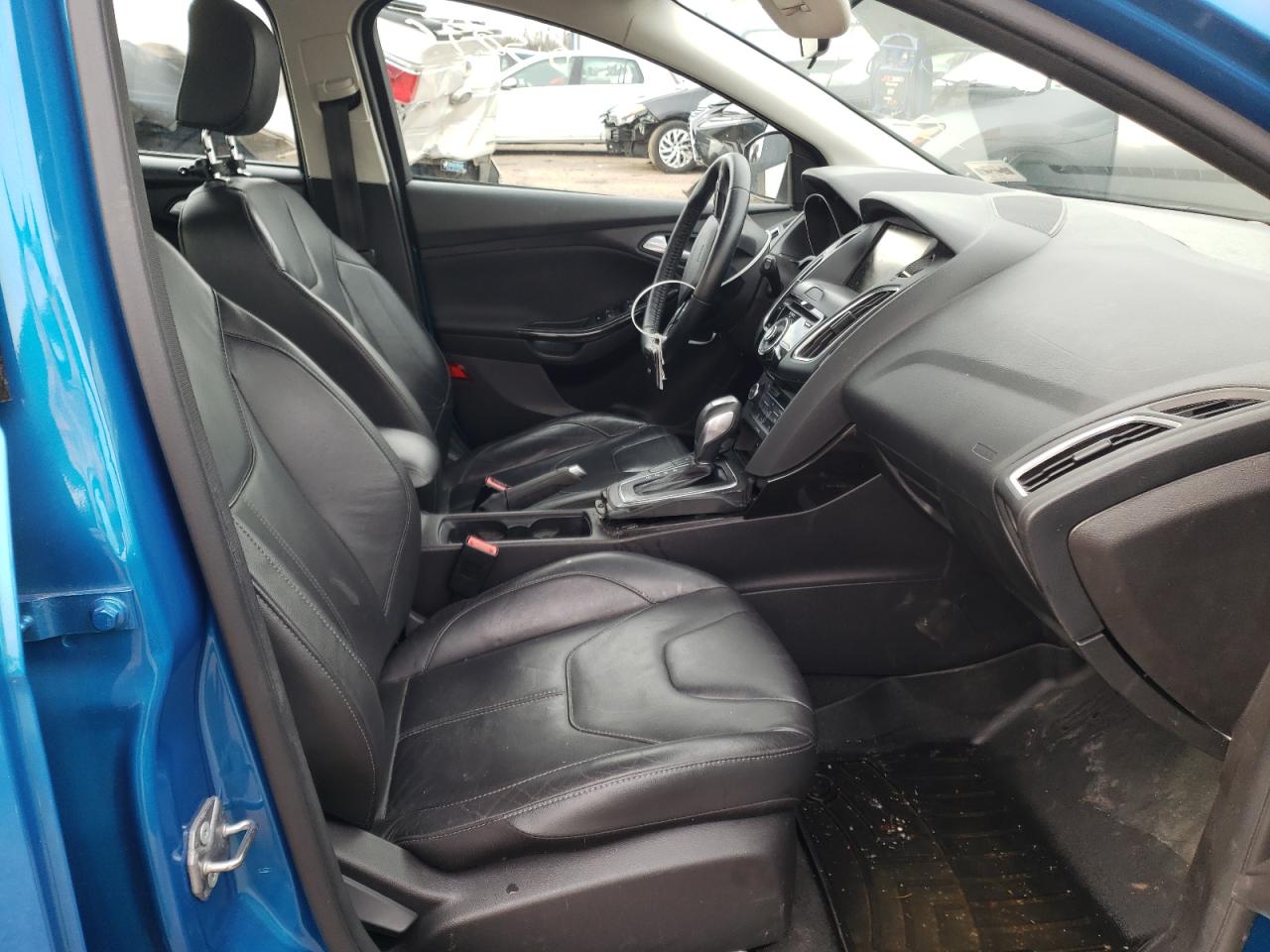 Photo 5 from auction – 2015 FORD FOCUS TITA with VIN 1FADP3N2XFL261691