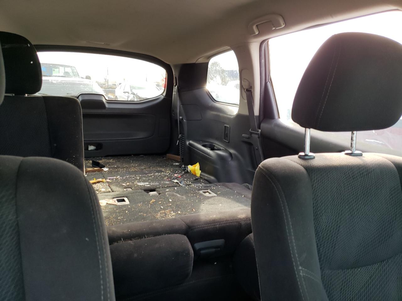 Photo 10 from auction – 2014 NISSAN PATHFINDER with VIN 5N1AR2MM1EC680284