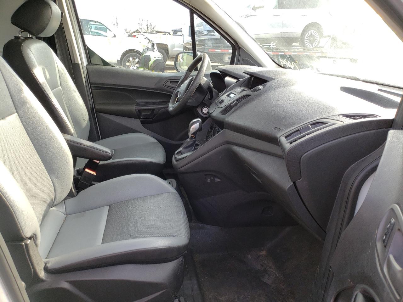Photo 5 from auction – 2016 FORD TRANSIT CO with VIN NM0LS7E77G1244817