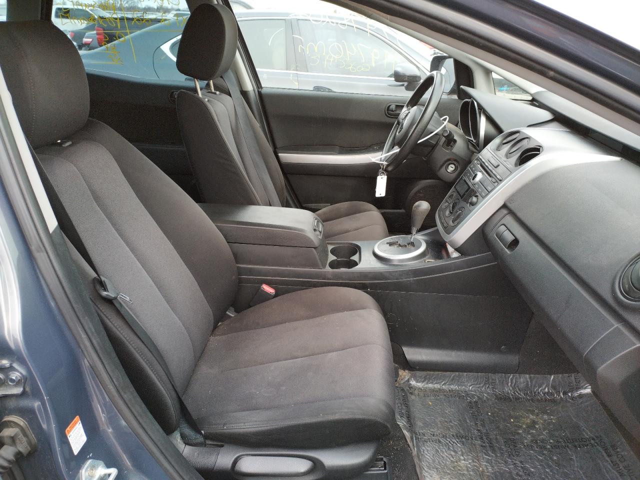 Photo 5 from auction – 2008 MAZDA CX-7 with VIN JM3ER293680173576
