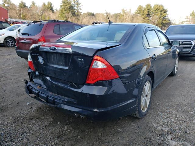 Photo 4 from auction – 2012 FORD FUSION SEL with VIN 3FAHP0JA6CR330404