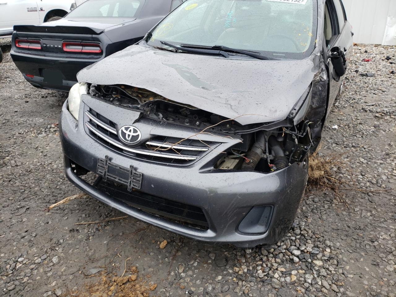 صورة رقم 9 من المزاد - 2013 TOYOTA COROLLA BA مع VIN 5YFBU4EE2DP156822