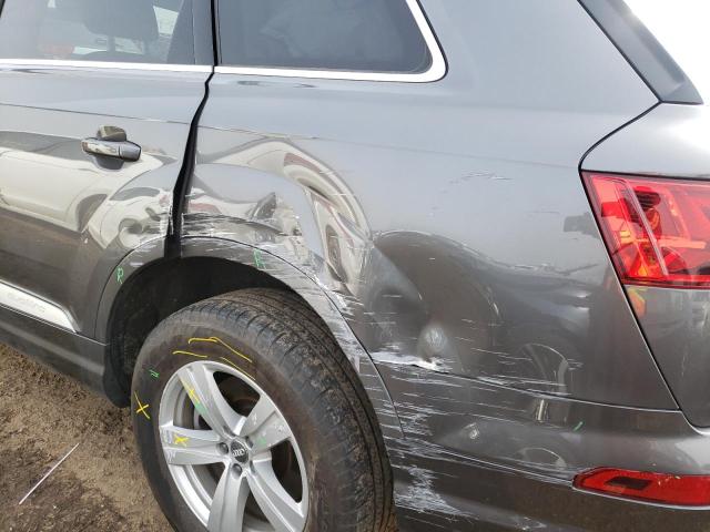 Photo 9 from auction – 2019 AUDI Q7 PREMIUM with VIN WA1LHAF79KD025307