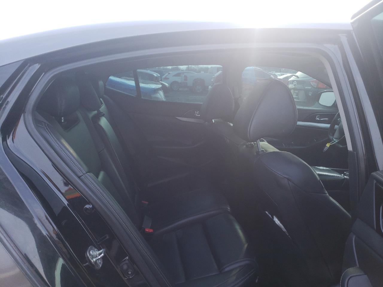 Photo 6 from auction – 2016 NISSAN MAXIMA 3.5 with VIN 1N4AA6AP3GC440695