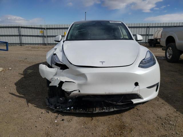 Photo 9 from auction – 2021 TESLA MODEL Y with VIN 5YJYGDEE0MF190643