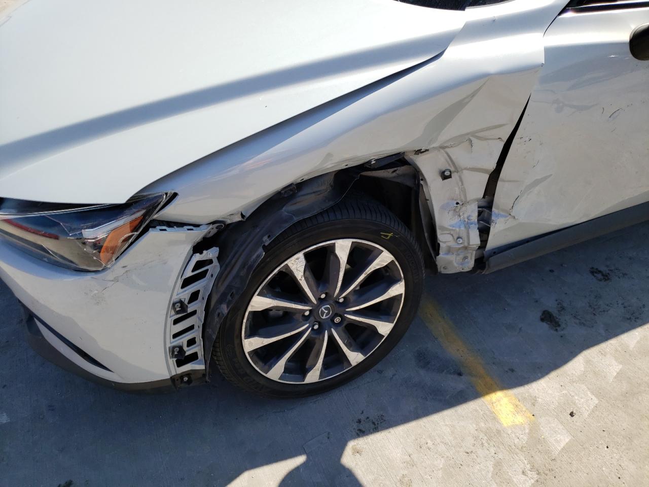 Photo 9 from auction – 2019 MAZDA CX-3 TOURI with VIN JM1DKDC73K1451593