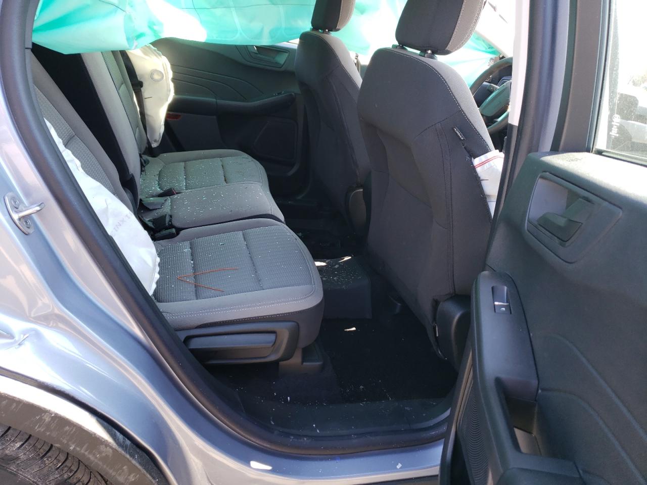 Photo 6 from auction – 2022 FORD ESCAPE S with VIN 1FMCU0F6XNUA01889