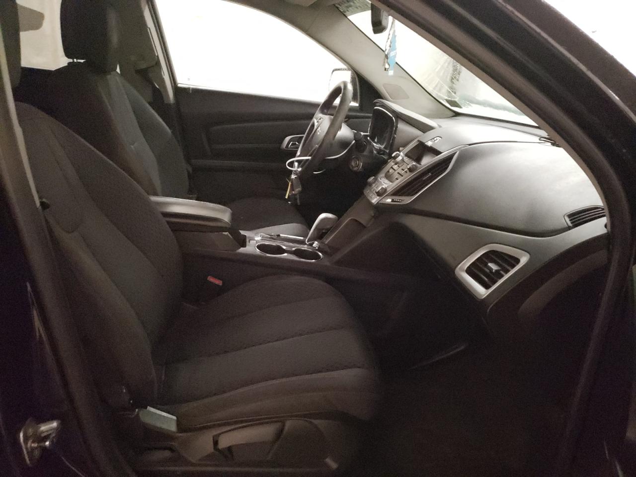 Photo 5 from auction – 2010 GMC TERRAIN SL with VIN 2CTFLCEW1A6297521