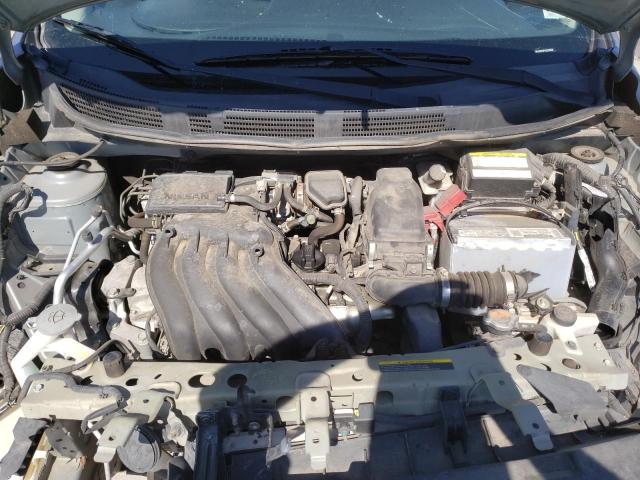 Photo 7 from auction – 2014 NISSAN VERSA S with VIN 3N1CN7AP1EL876835