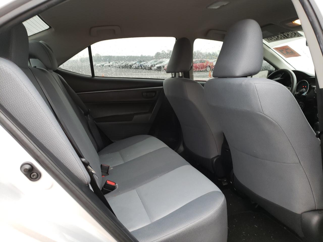 Photo 6 from auction – 2016 TOYOTA COROLLA L with VIN 2T1BURHEXGC685674