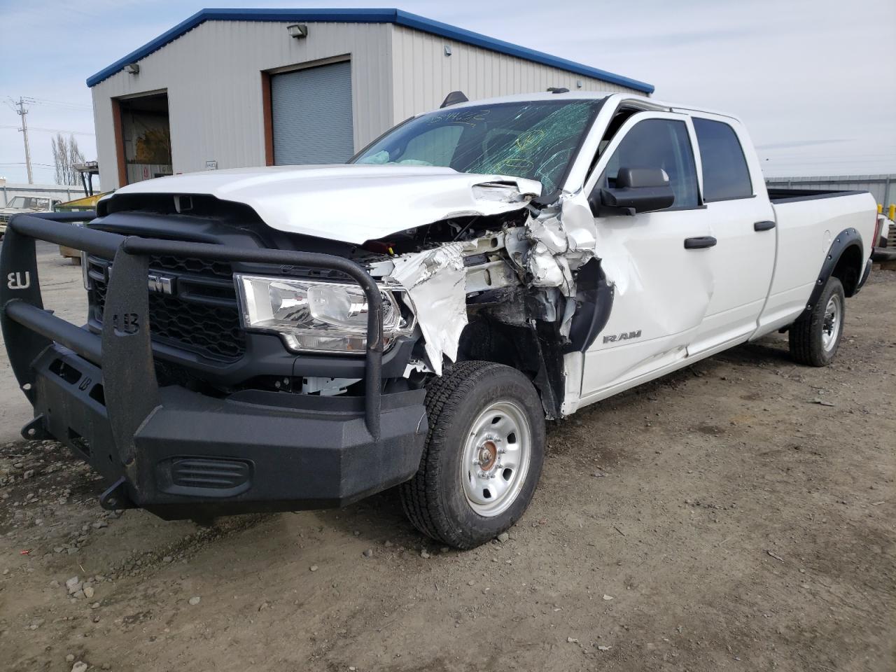 Photo 2 from auction – 2022 RAM 2500 TRADE with VIN 3C6UR5HL3NG161892