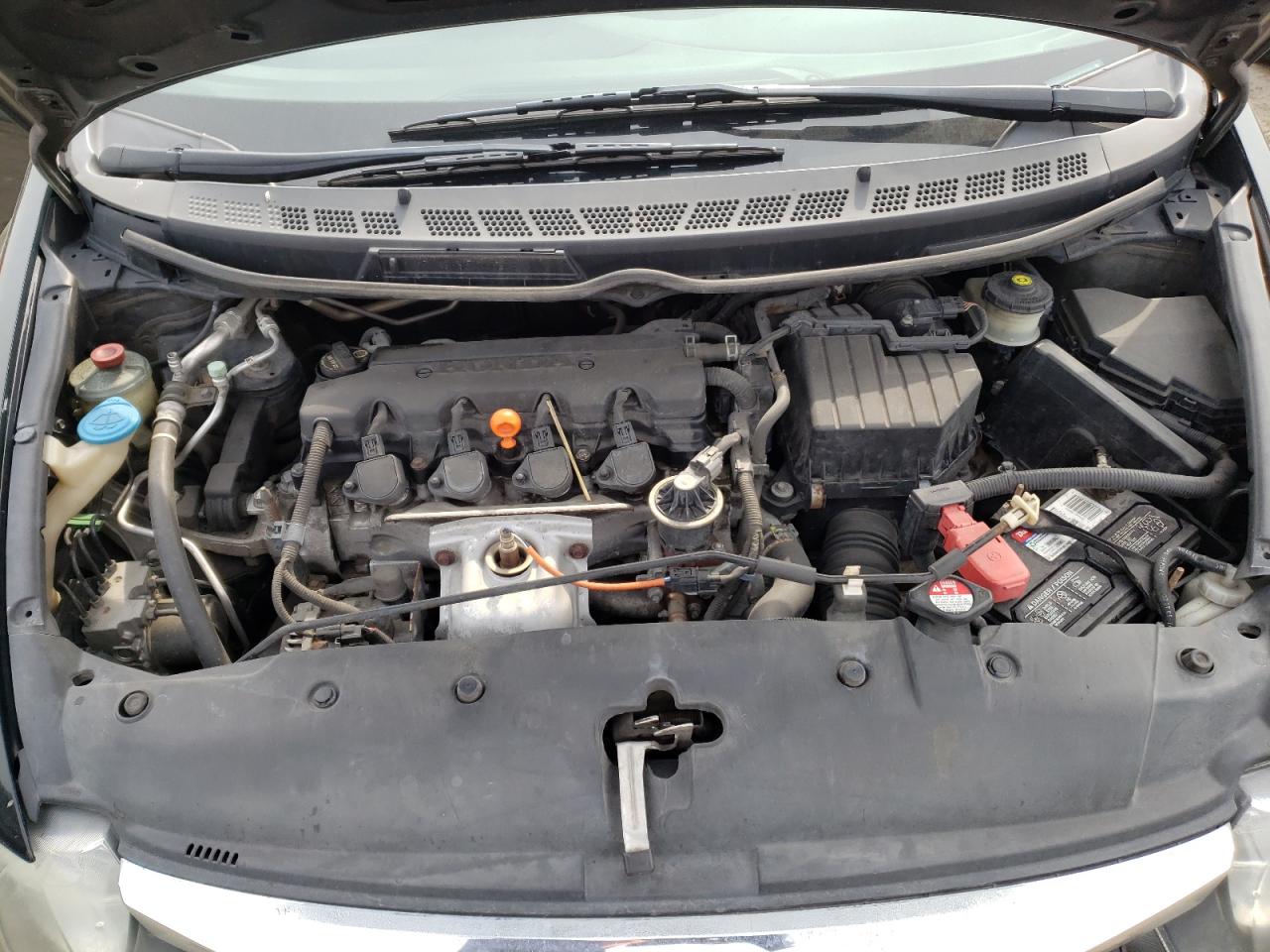 Photo 7 from auction – 2010 HONDA CIVIC EXL with VIN 2HGFA1F92AH515356