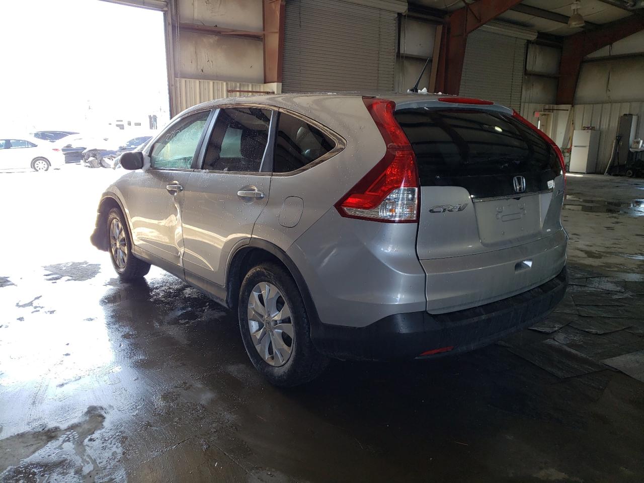 Photo 3 from auction – 2012 HONDA CR-V EX with VIN 2HKRM4H56CH601147