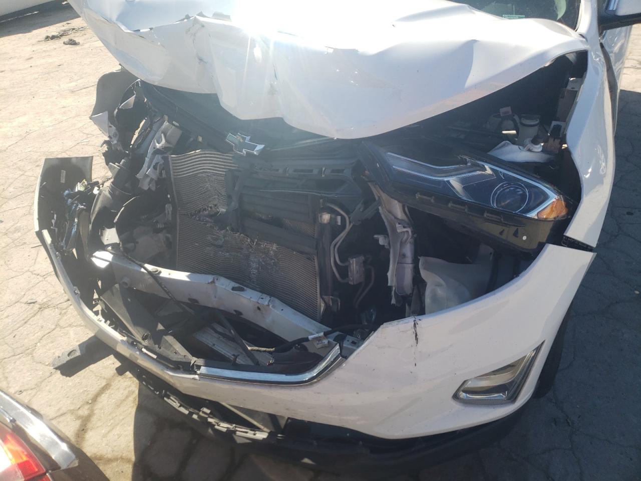 Photo 9 from auction – 2018 CHEVROLET EQUINOX LT with VIN 3GNAXJEV0JS568504