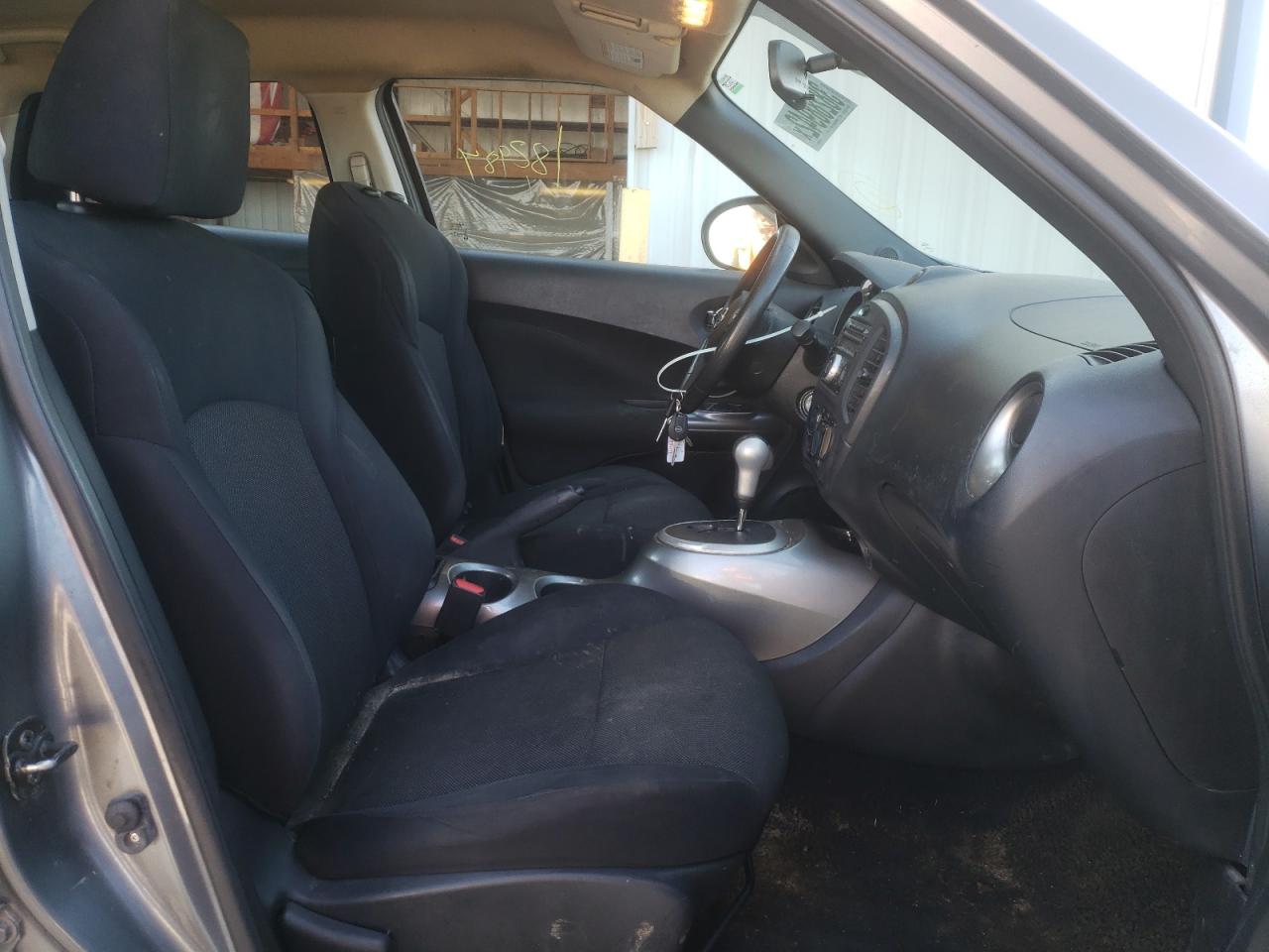 Photo 5 from auction – 2014 NISSAN JUKE S with VIN JN8AF5MR0ET450136
