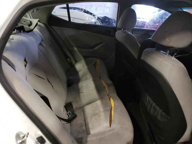 Photo 6 from auction – 2015 KIA OPTIMA LX with VIN 5XXGM4A75FG413075