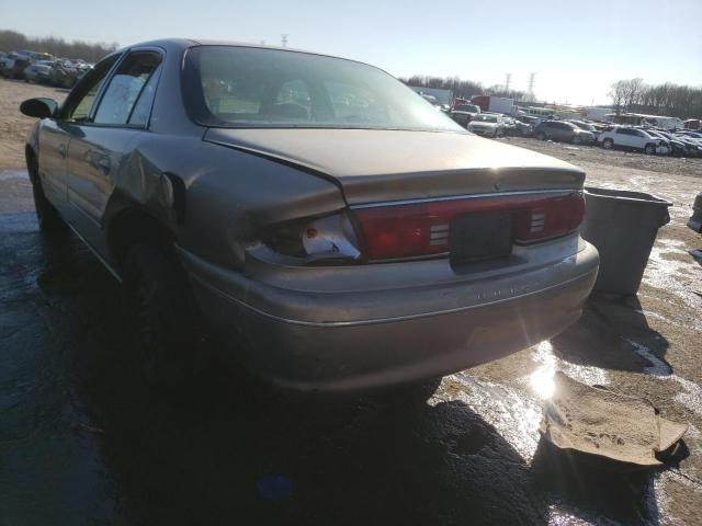 Photo 3 from auction – 2002 BUICK CENTURY CU with VIN 2G4WS52J321240220