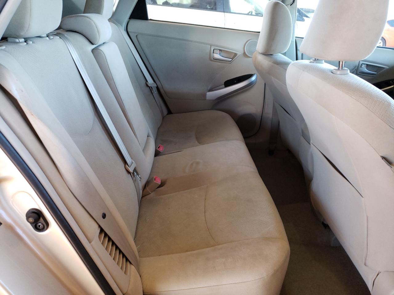 Фото 6 с аукциона – 2011 TOYOTA PRIUS с VIN JTDKN3DU4B0266410