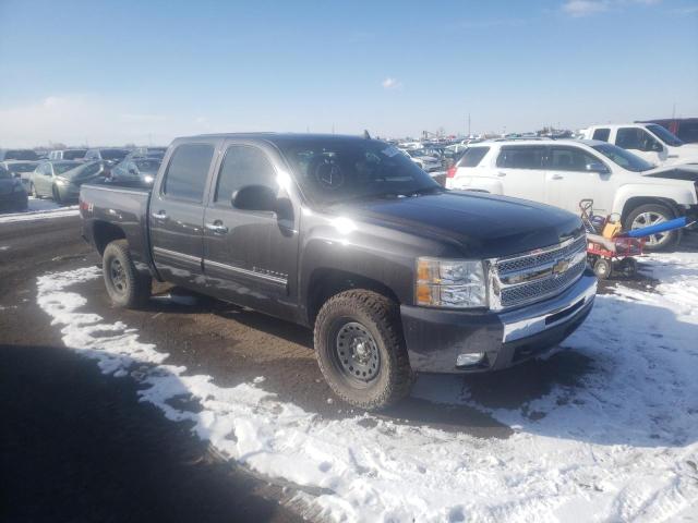 CHEVROLET SILVERADO 2011 with VIN 3GCPKSE38BG157703 - Photo from auction