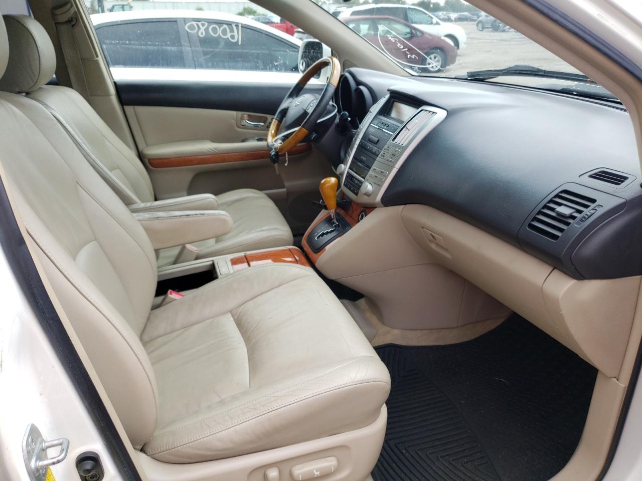 Photo 5 from auction – 2006 LEXUS RX 400 with VIN JTJGW31U960003842