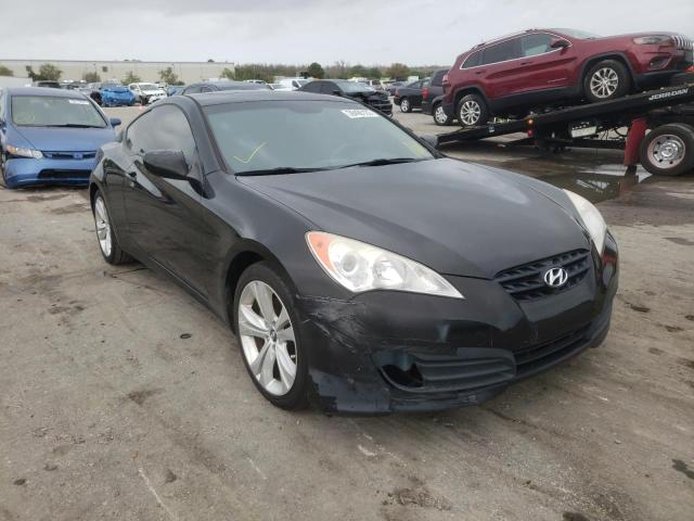 Photo 2 from auction – 2012 HYUNDAI GENESIS CO with VIN KMHHT6KD5CU078697