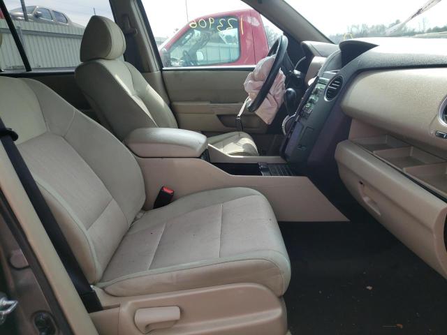 Photo 5 from auction – 2009 HONDA PILOT EX with VIN 5FNYF48479B010071