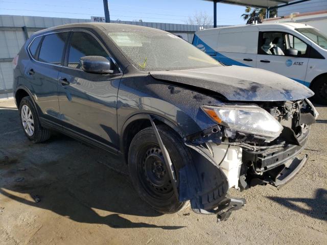 NISSAN ROGUE S 2016 مع رقم تعريف المركبة KNMAT2MT1GP692881 - صورة من المزاد