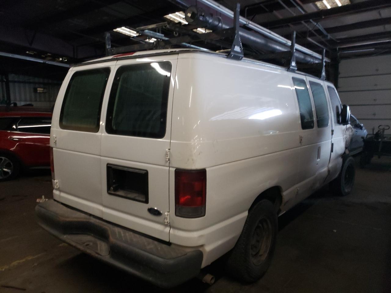 Foto 4 de la subasta – 2009 FORD ECONOLINE con VIN 1FTNE14W39DA39540