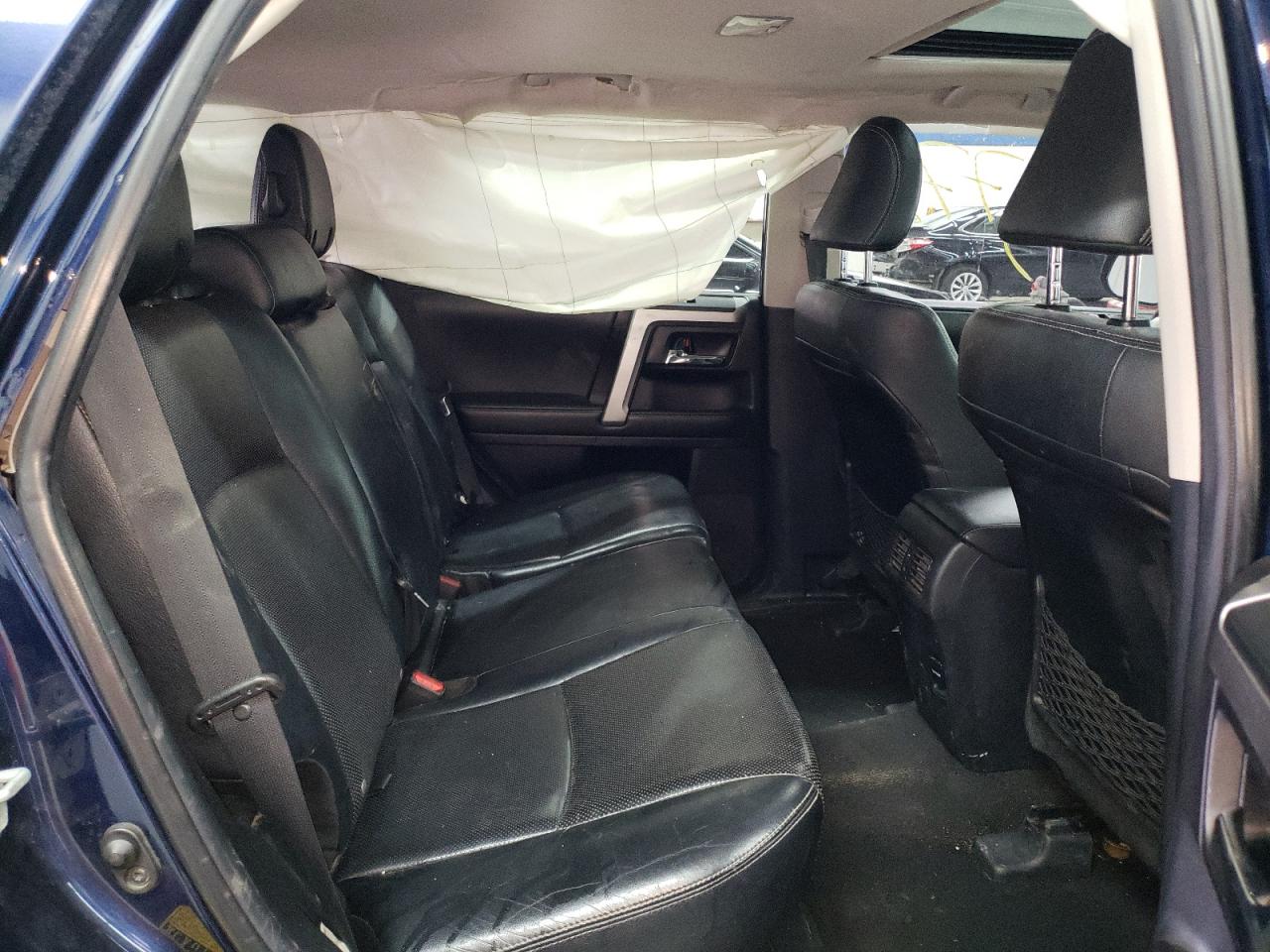 Foto 6 de la subasta – 2014 TOYOTA 4RUNNER SR con VIN JTEBU5JR2E5195175