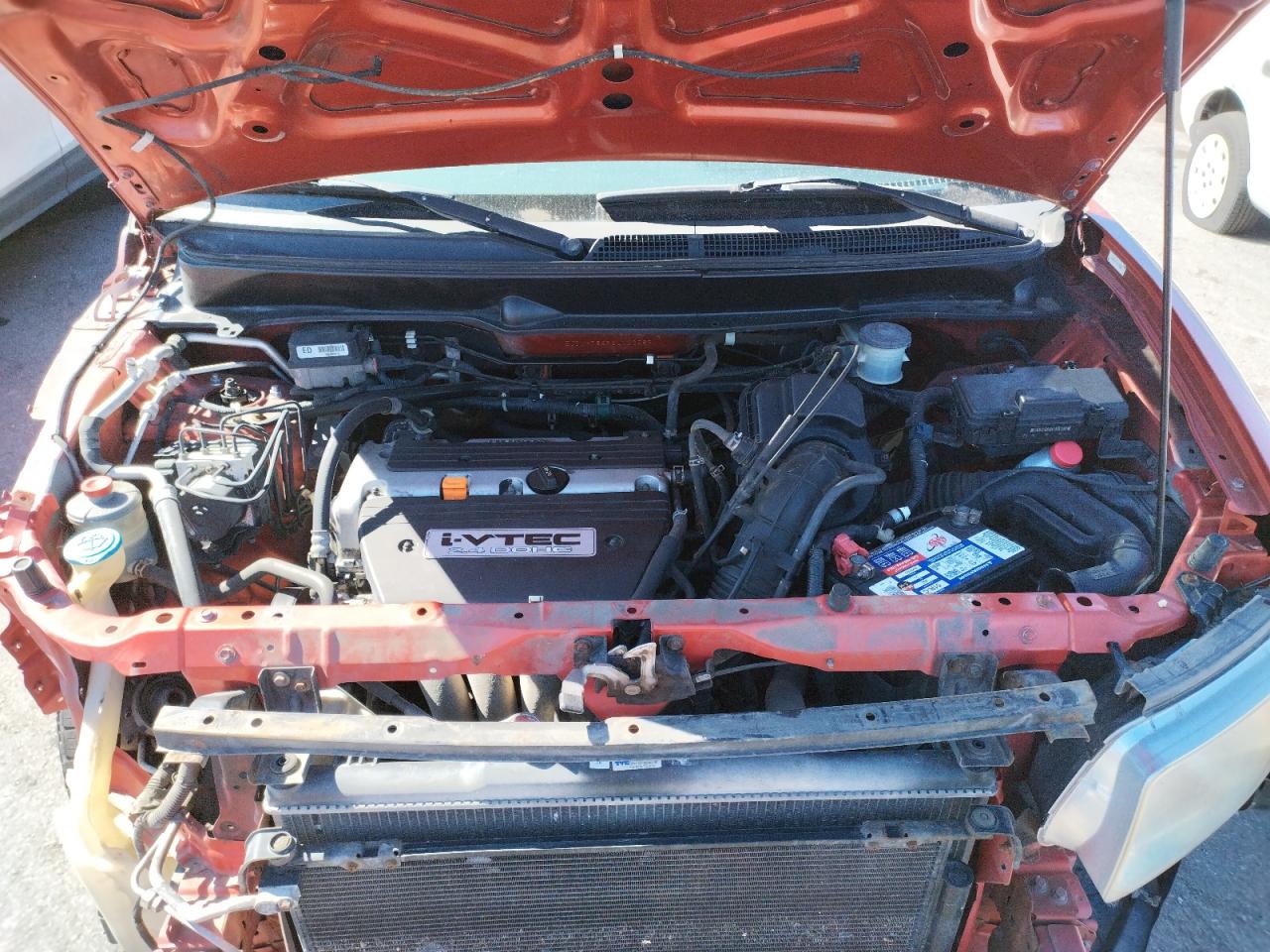 Photo 7 from auction – 2003 HONDA ELEMENT EX with VIN 5J6YH28593L036886