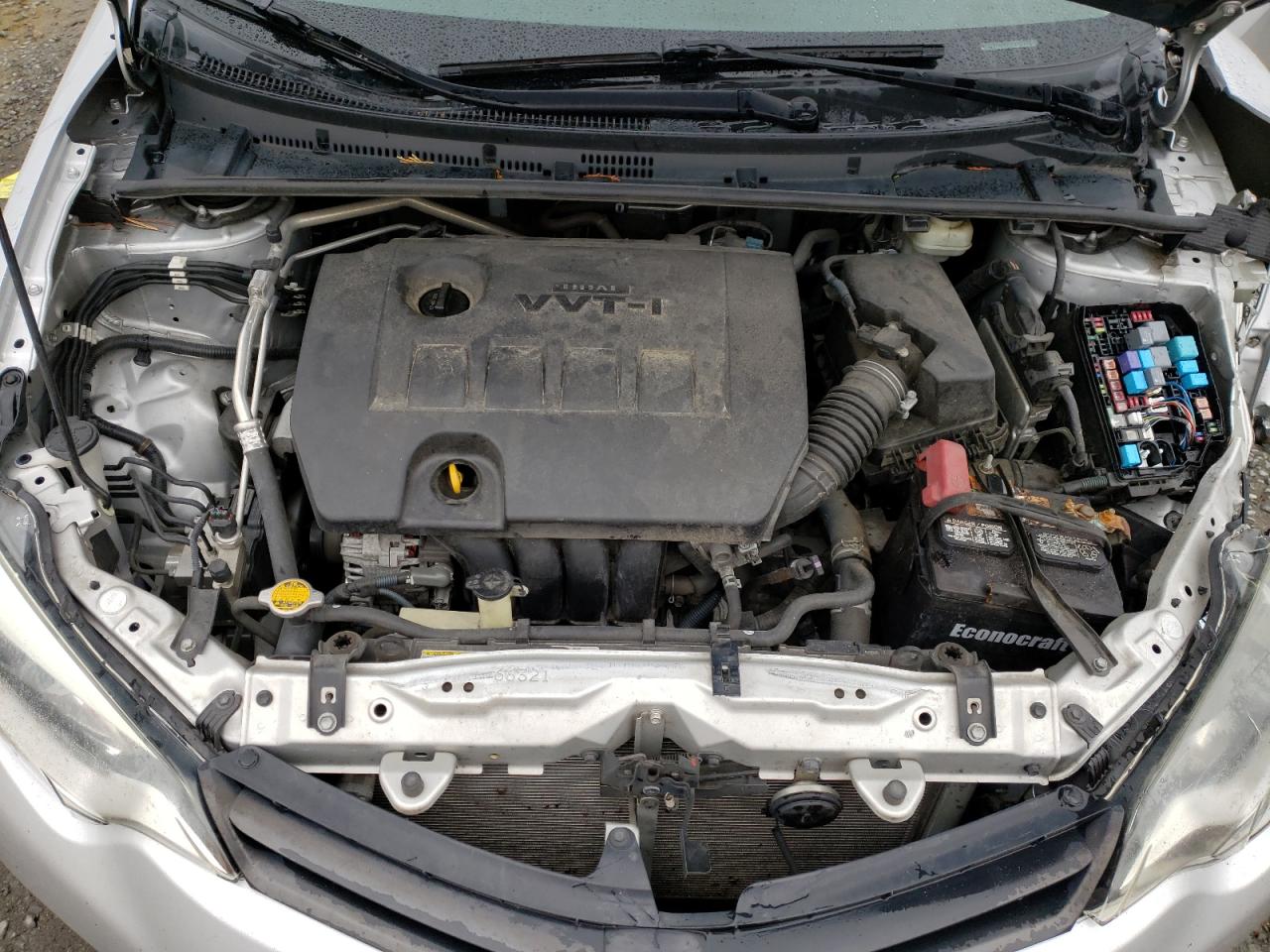 Photo 7 from auction – 2016 TOYOTA COROLLA L with VIN 2T1BURHEXGC685674