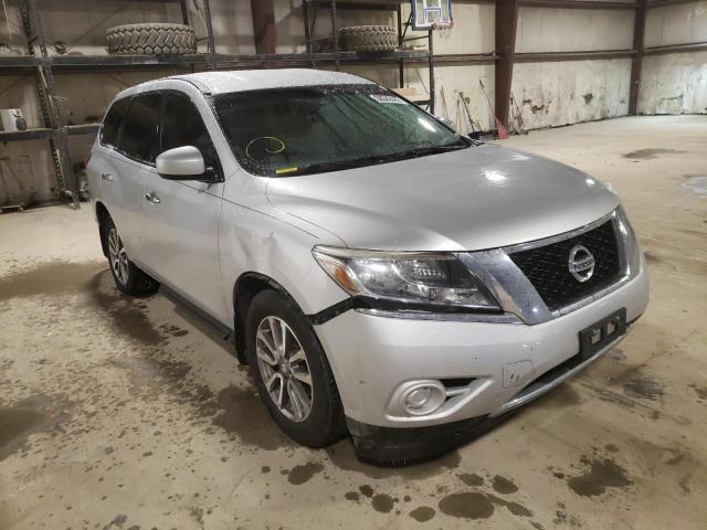 NISSAN PATHFINDER 2013 with VIN 5N1AR2MM2DC641587 - Photo from auction