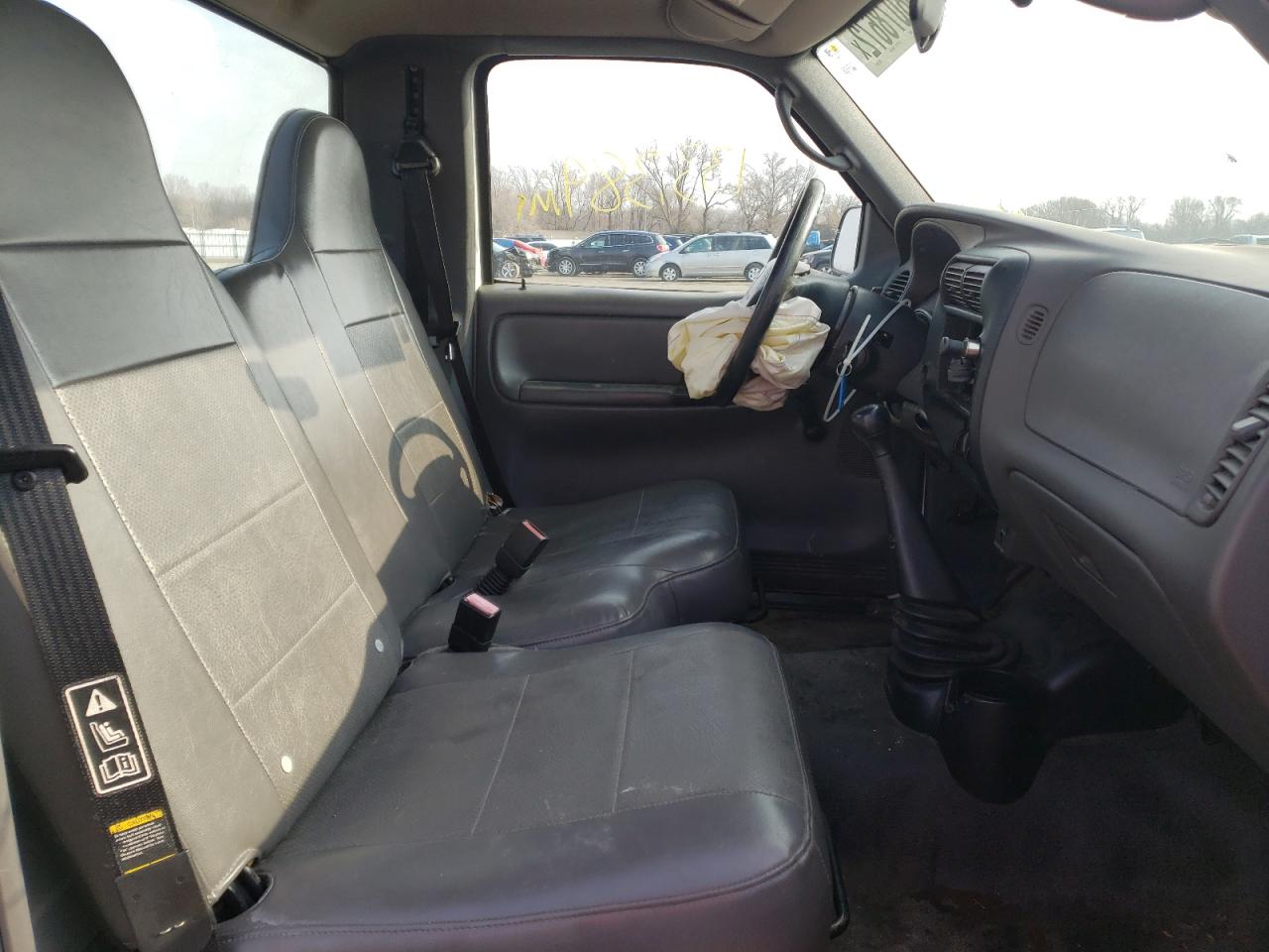 Photo 5 from auction – 2003 FORD RANGER with VIN 1FTYR10D43PA70114