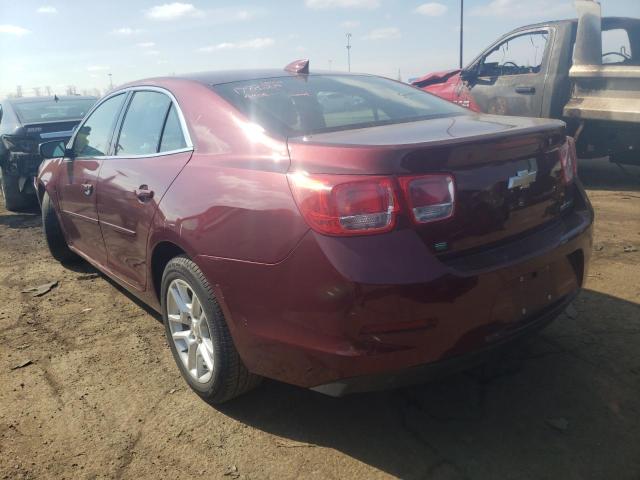 Photo 3 from auction – 2016 CHEVROLET MALIBU LIM with VIN 1G11C5SA3GF129221