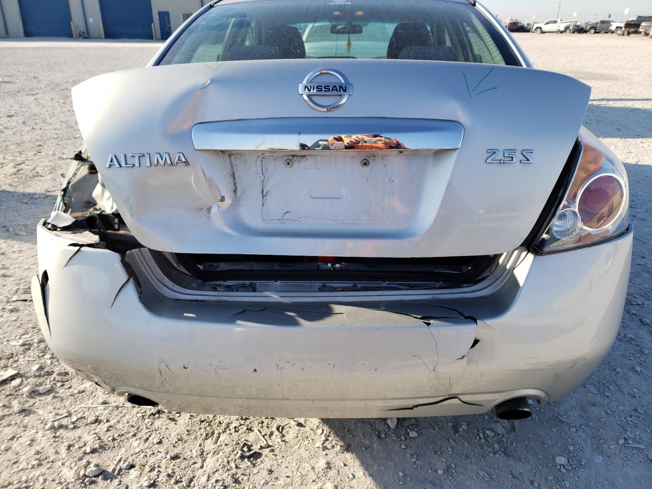 Photo 9 from auction – 2011 NISSAN ALTIMA BAS with VIN 1N4AL2AP2BN433592