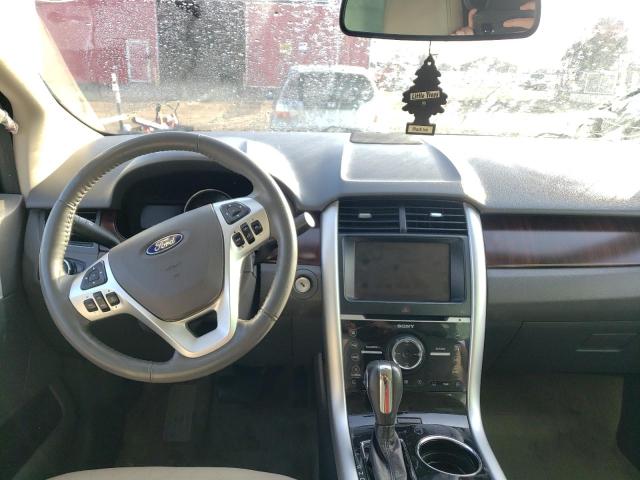 Photo 9 from auction – 2012 FORD EDGE LIMIT with VIN 2FMDK4KC1CBA05653