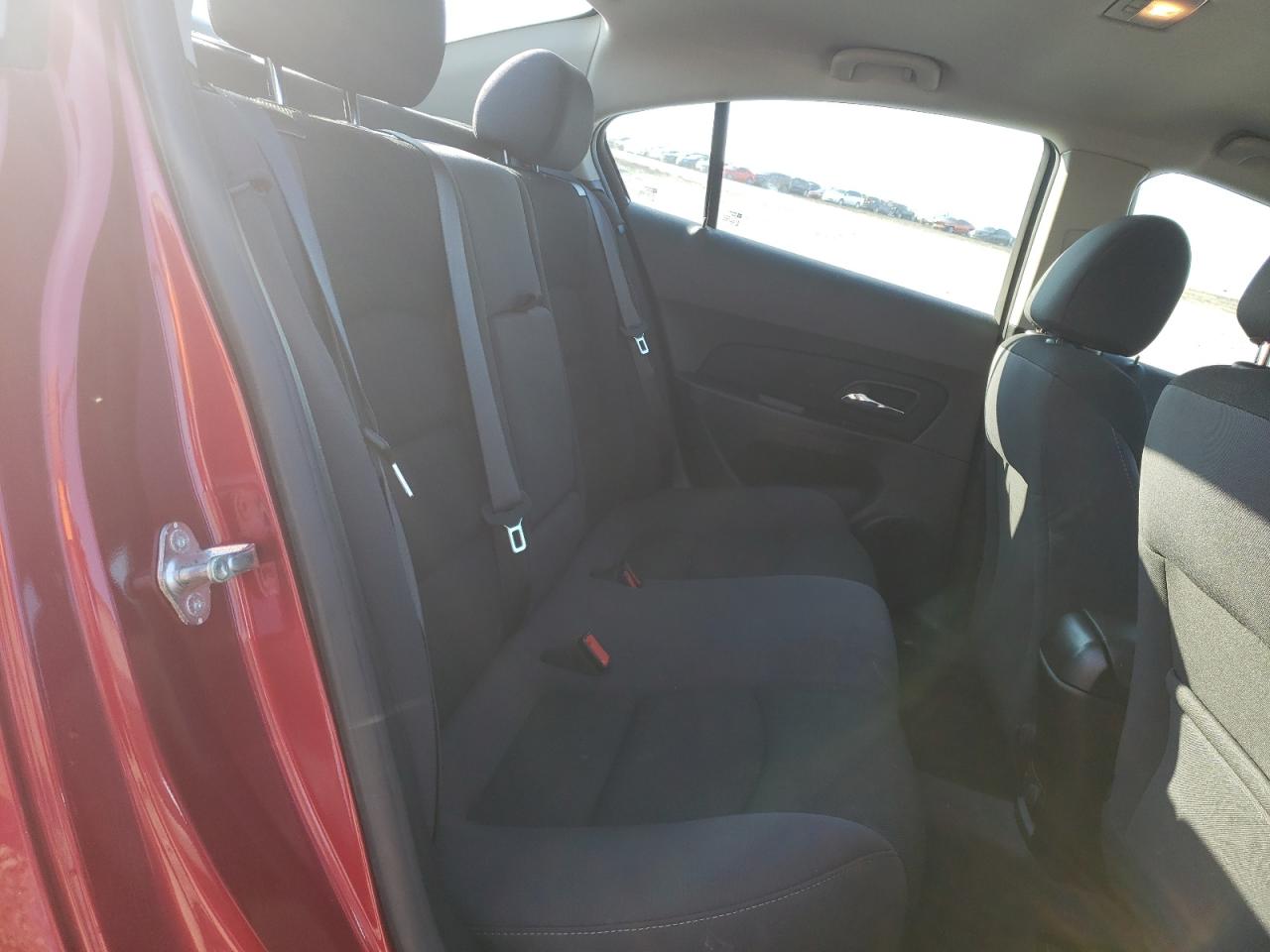 Photo 6 from auction – 2012 CHEVROLET CRUZE with VIN 1G1PF5SC2C7407713