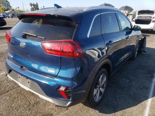 Photo 4 from auction – 2020 KIA NIRO LX with VIN KNDCB3LC8L5368402