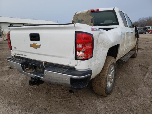 Photo 4 from auction – 2015 CHEVROLET SILVERADO with VIN 1GC2KVEG5FZ503288