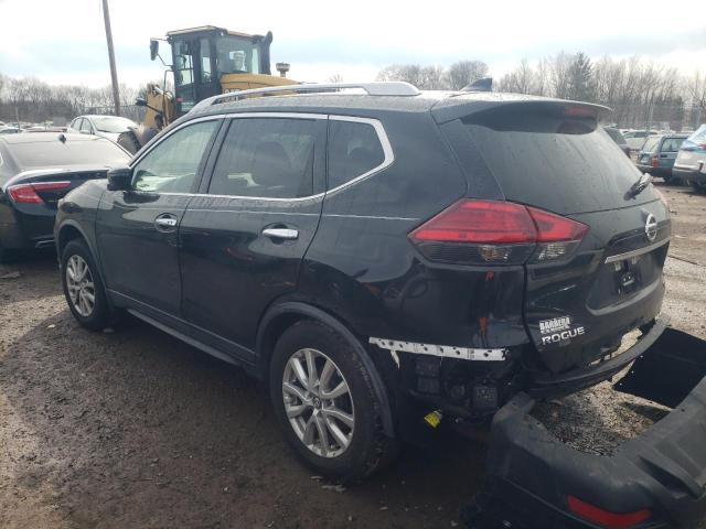 Photo 3 from auction – 2017 NISSAN ROGUE S with VIN KNMAT2MV9HP609460