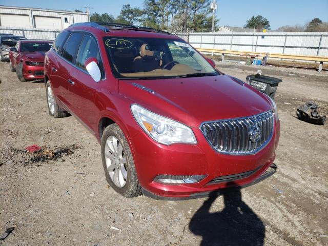 Photo 4 from auction – 2014 BUICK ENCLAVE with VIN 5GAKVCKD6EJ108489