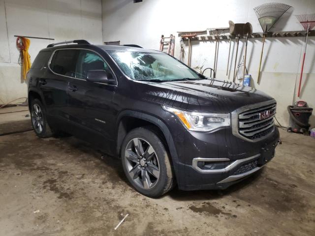 GMC ACADIA SLT 2017 with VIN 1GKKNWLS1HZ225937 - Photo from auction