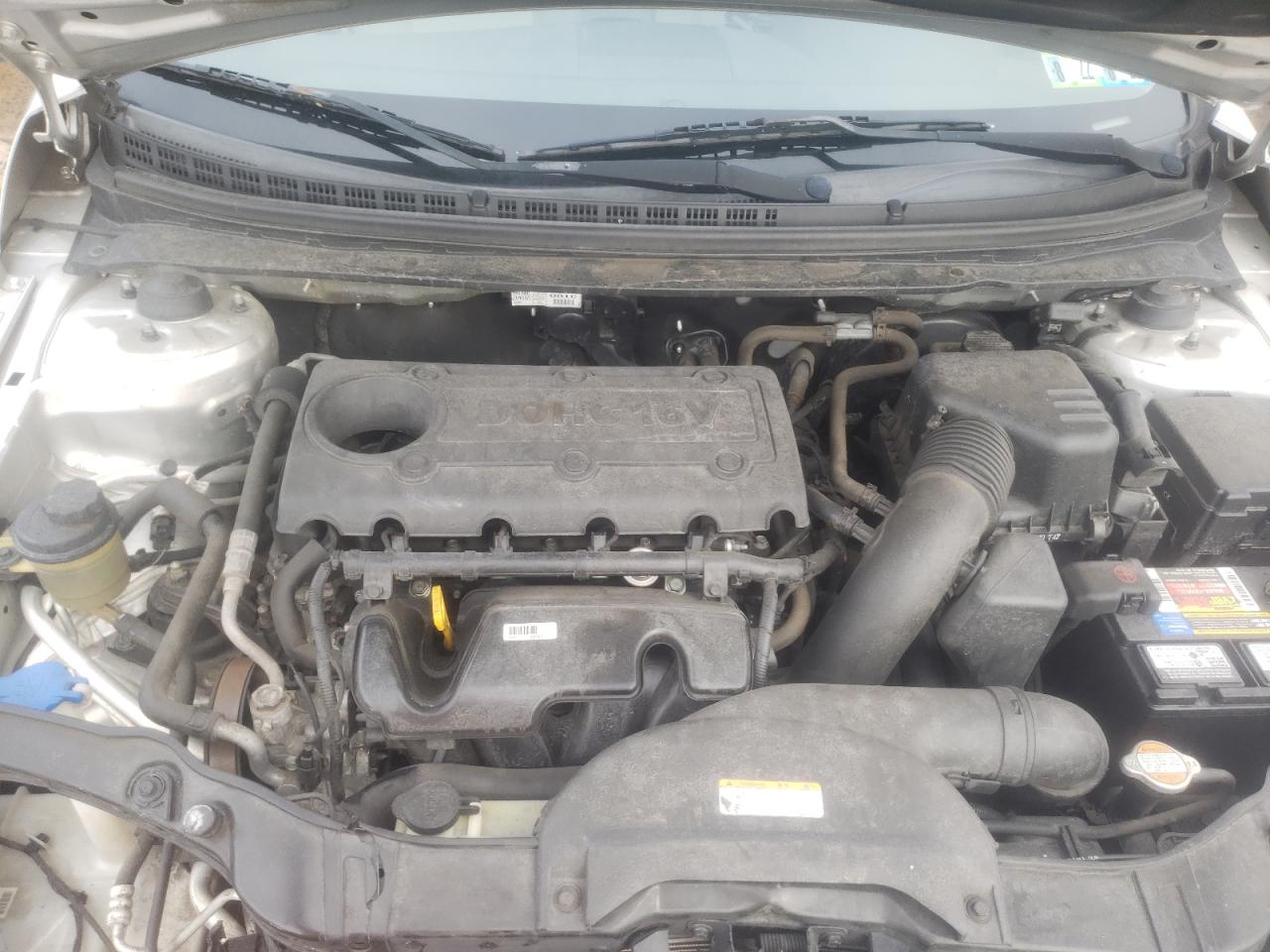 Photo 7 from auction – 2012 KIA FORTE LX with VIN KNAFT4A25C5533894