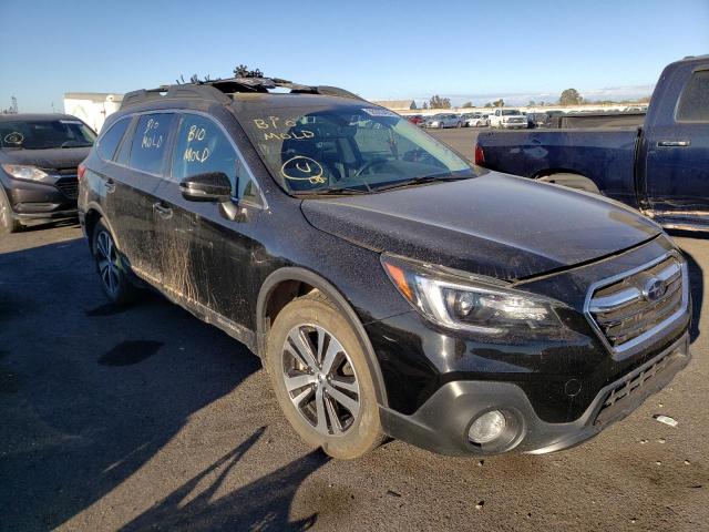 SUBARU OUTBACK 2. 2018 with VIN 4S4BSANC7J3223630 - Photo from auction
