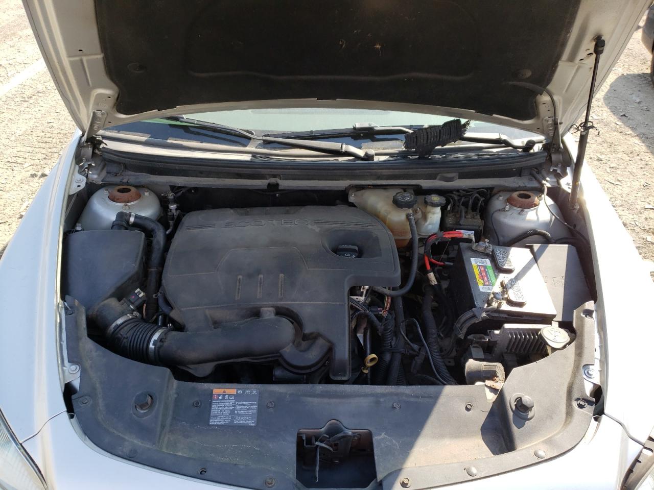 Photo 7 from auction – 2011 CHEVROLET MALIBU LS with VIN 1G1ZA5E17BF138341