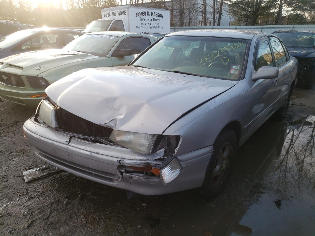 Photo 2 from auction – 1997 TOYOTA AVALON XL with VIN 4T1BF12B3VU187015
