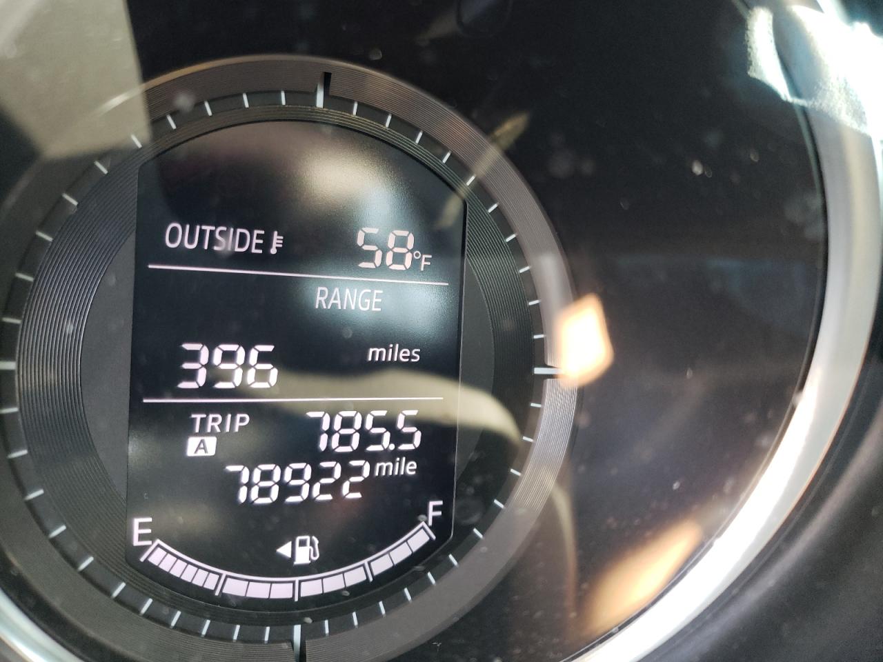 Photo 8 from auction – 2015 MAZDA 6 TOURING with VIN JM1GJ1V53F1213923