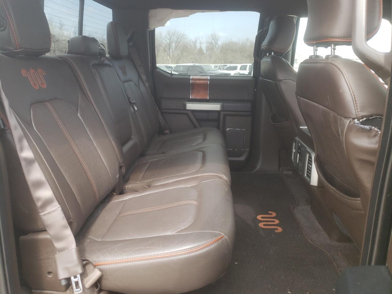 Фото 6 с аукциона – 2016 FORD F150 SUPER с VIN 1FTEW1EF7GFC39110
